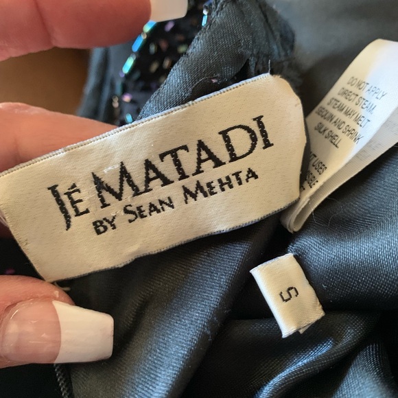 Je Matadi Prom Dress - Picture 7 of 8